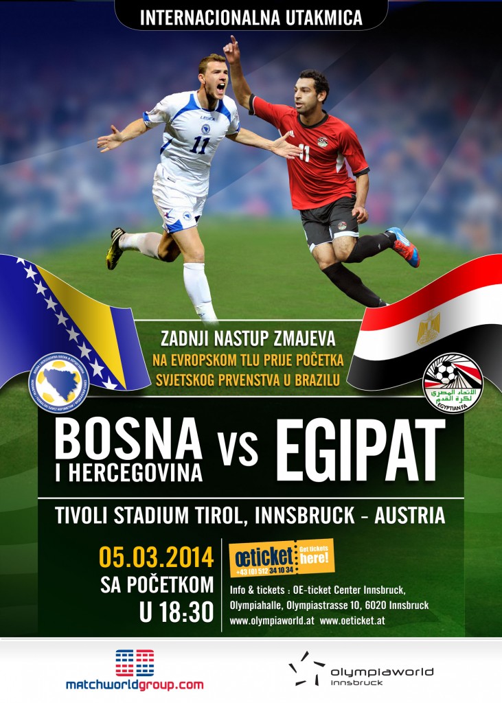 poster bih egipat