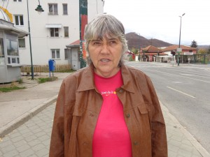 munevera fazlija